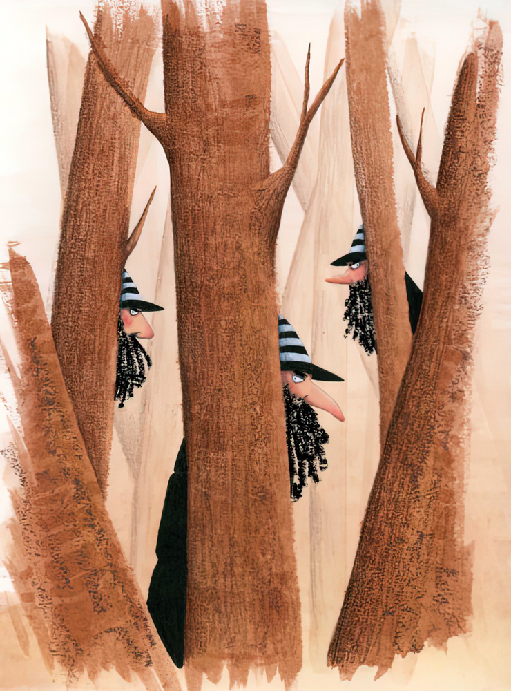Bandits hiding gigapixel art height 1000px