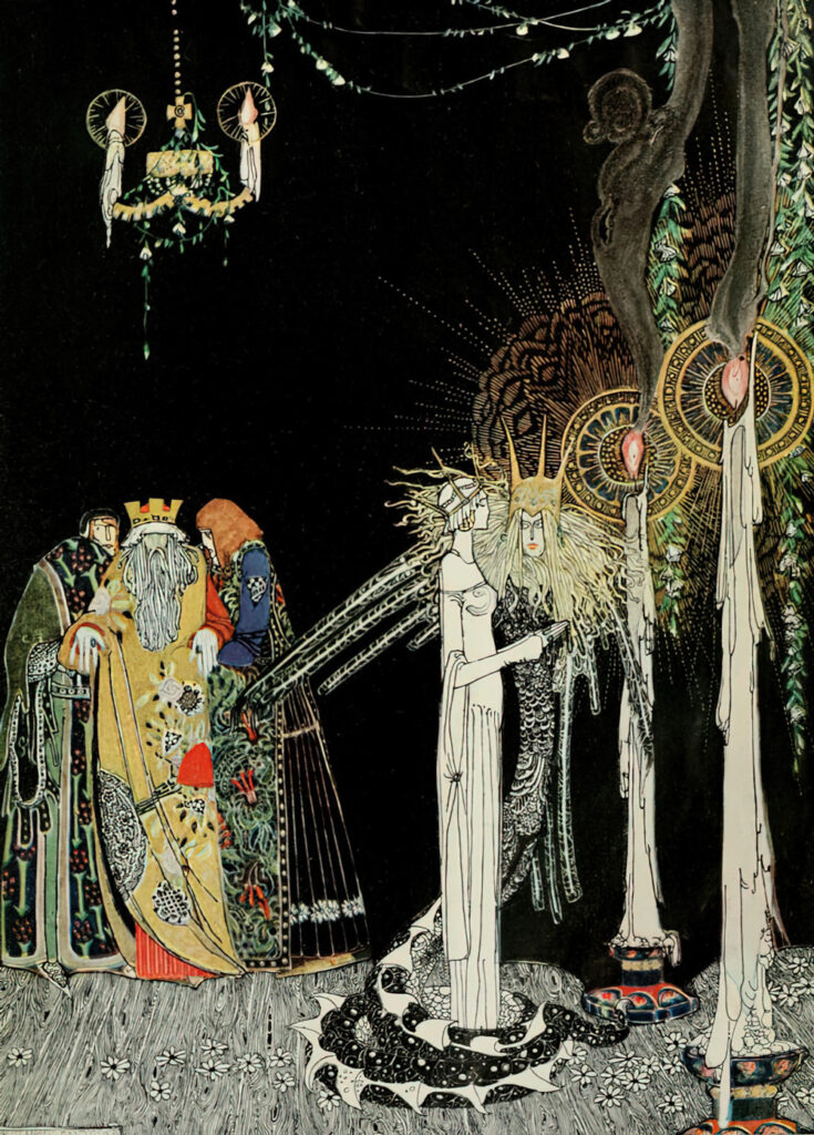 In powder and crinoline 1912 2 gigapixel art width 1000px