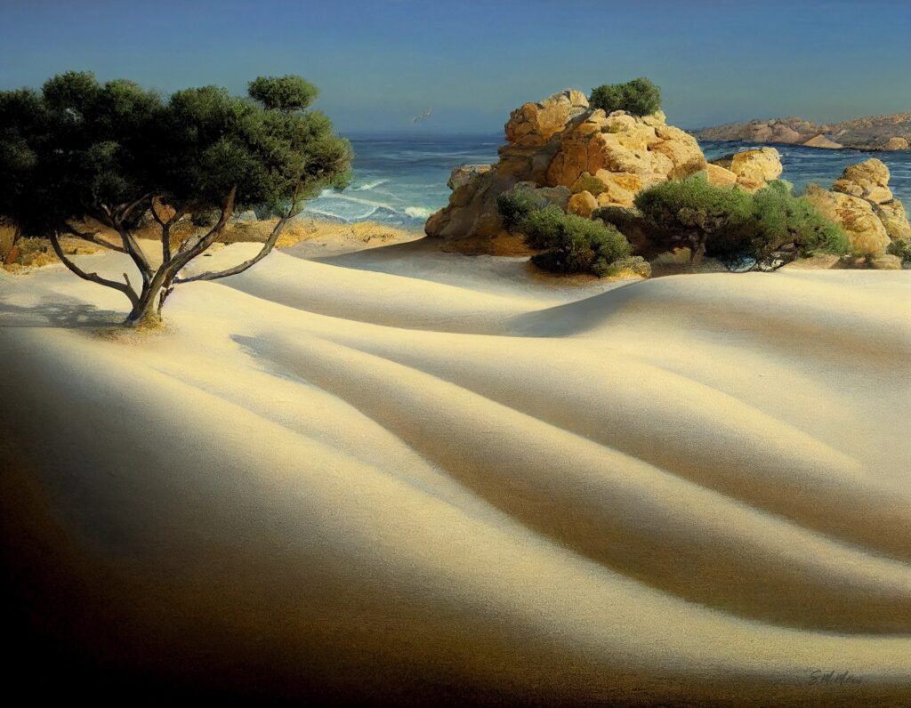DuneDunes - Susanne McMillan Arts